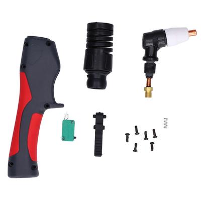 Plasma Cutting Torch, Plasma Cutter Torch, Easy Installation, Easy To Use, High-Density ABS Handle, Plasma Cutter, Microswitch Welding Tool, Cutting T