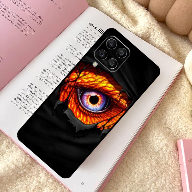 

Dragon s Eye Case For Samsung Galaxy M21 M12 M13 M14 M15 M06 M16 M36 M56 M31 M53 M32 M52 M35 M55 M34 M54 Samsung M53