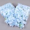 10 PCS Fake Hydrangea Artificial Flowers Faux Silk Hydrangeas Flowers Heads with Stems Real Touch for Home Wedding Party Table Decor