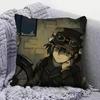 Anime Kino no Tabi the Beautiful World Pillow Covers Home Sofa Cushion Covers and Aecorative Custom