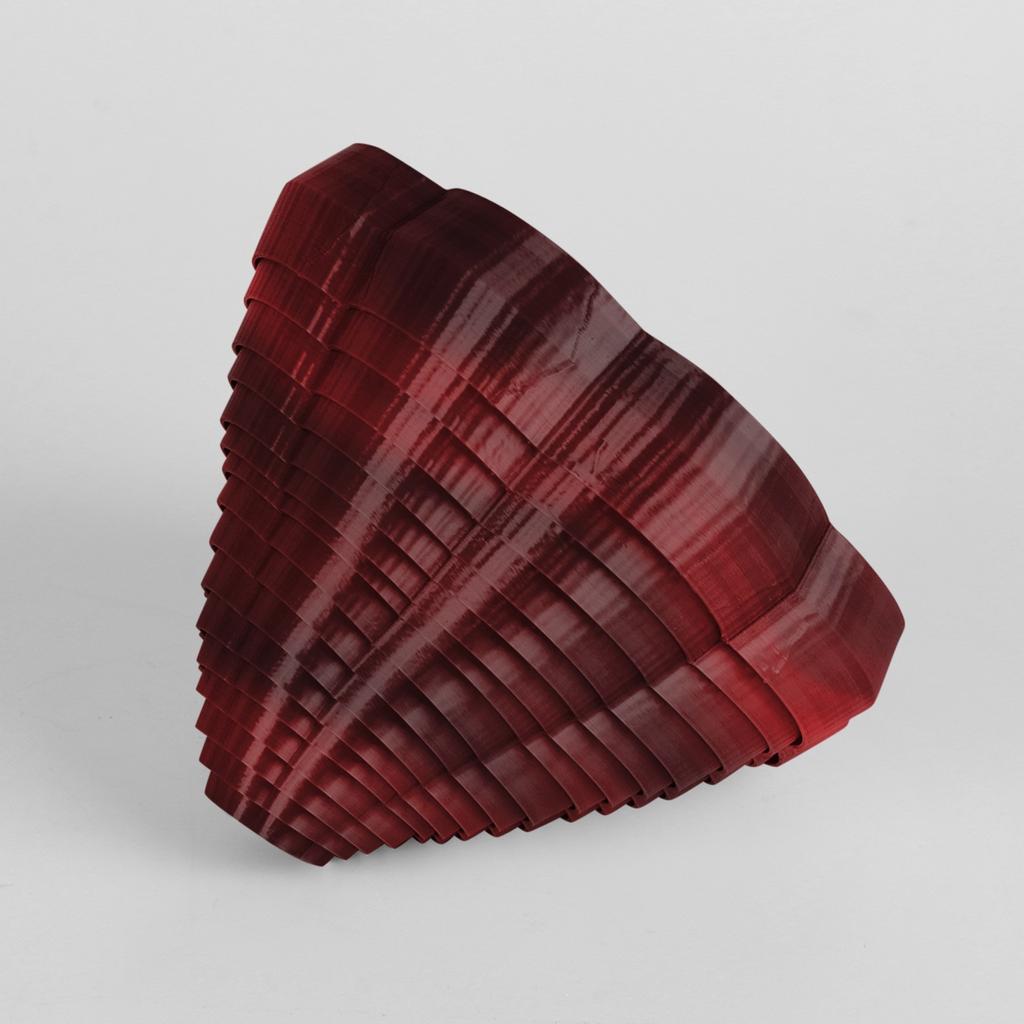 3D Printed Petal Shaped Toys For Children And Adults, Focused Toys For Stress Relief And Relaxation