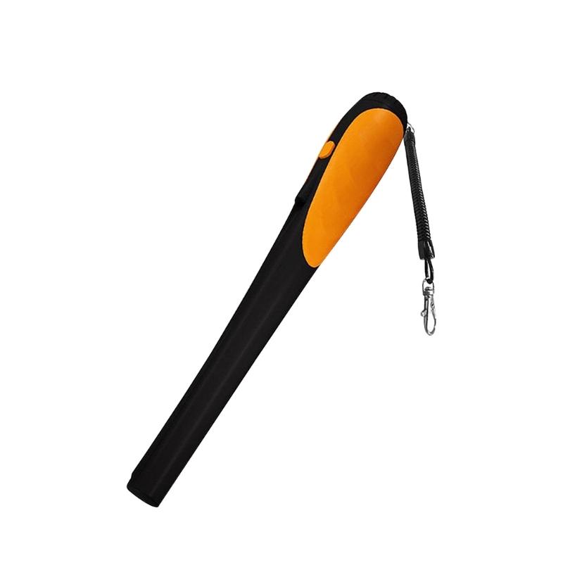 Portable ABS Metal Detectors Stick With LCD Display IP68 Waterproof Treasure Hunting Detectors For Coin Jewelry Detection 1