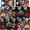 Case for Samsung Galaxy S25 S23 S22 S24 Ultra FE A05 A06 A15 A16 A36 A37 A35 A54 A55 A56 A57 A25 A26 A53 A17 Superhero Deadpool Comics Wolverine Cover