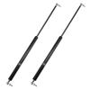 X AUTOHAUX Gas Damper, Gas Spring, Damper, Joint Gas Strut for Cars, Trailers, and Trucks, 630mm, 300N/31kg Load Capacity, 2 Pieces, Universal Fit