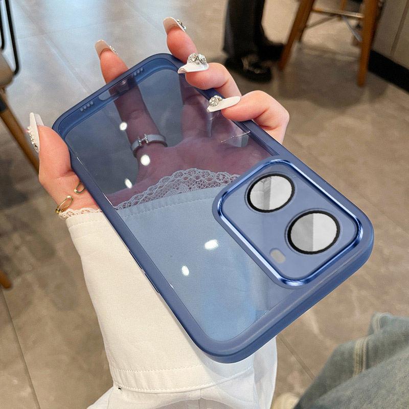 Чехол для Motorola Moto G06 Чехол для телефона Moto G06 Защитная крышка Moto G06 Ударопрочный Покрытие Силиконовая задняя крышка Motorola Moto G06 Power