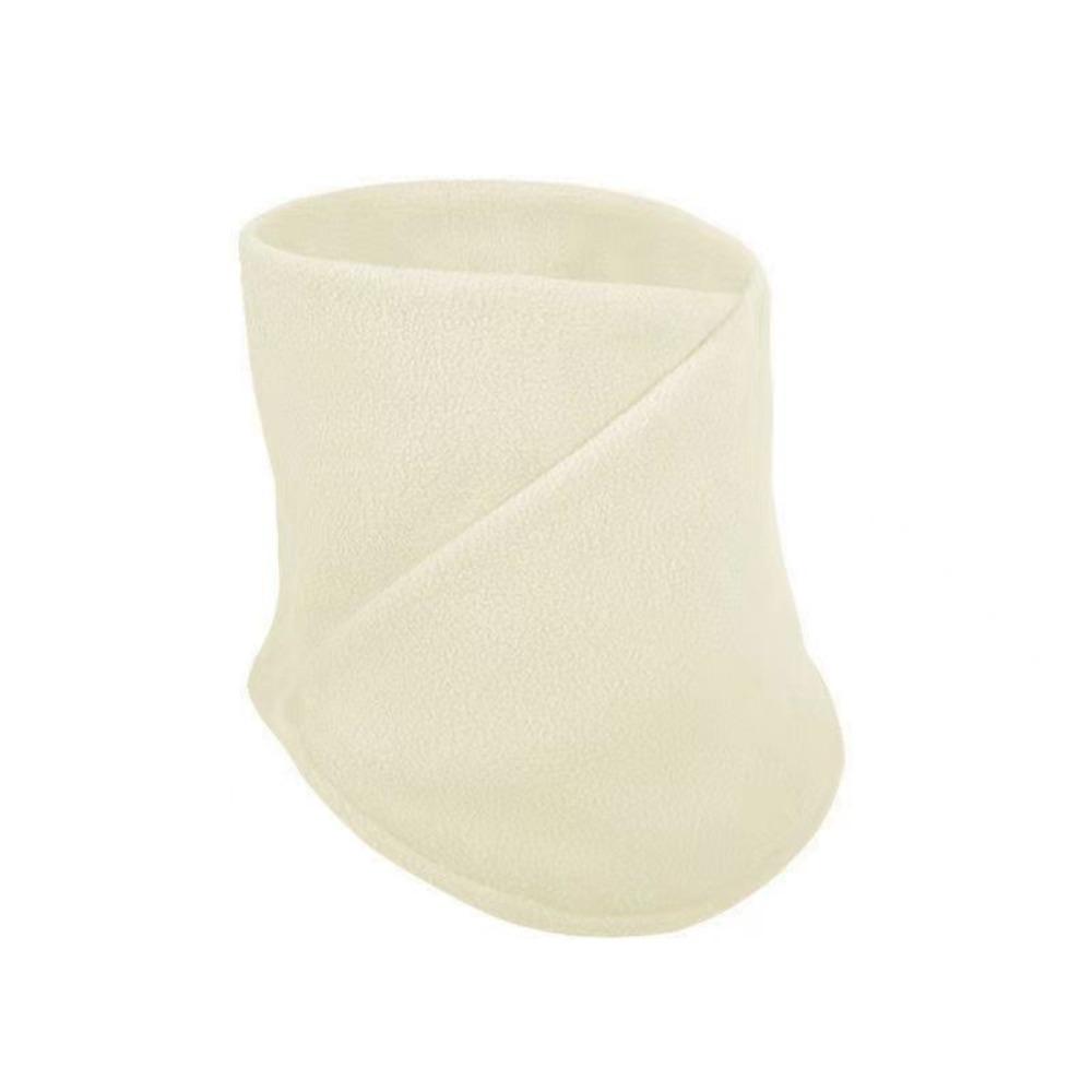 Windproof Thickened Warmth Autumn Neck Sleeve Breathable Women' Scarves