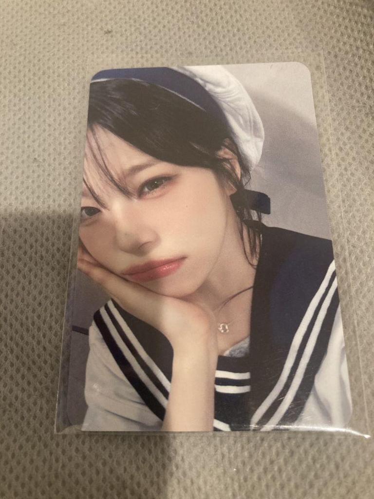 [USED] Fromis_9 From Our 20s Makestar Lakidro Jihon