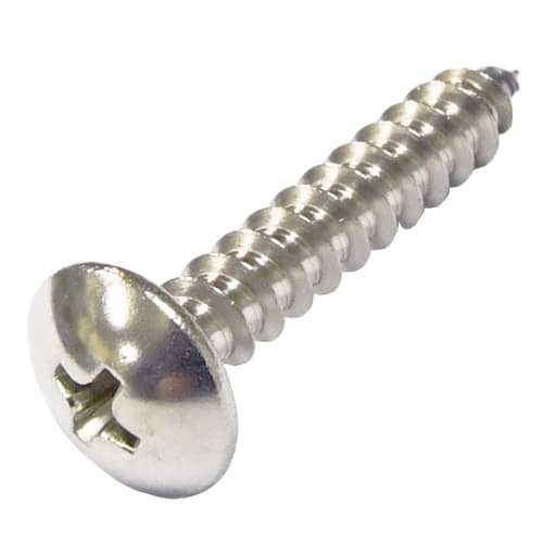 

Onokatsu Truss Head Tapping Screws, Stainless Steel, 5x16, Pack of 70