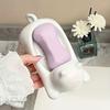 Cute Cat Soap Holder Creative Non-Slip Bathroom Soap Dish with Drainage