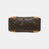[Pre-Owned] Estrela Medium Brown Coated Canvas Monogram Crossbody Handbag Shoulder Bag - Fair #1OQZ4P9
