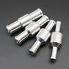 1pcs 6/8/10/12mm Aluminium Alloy One Way Fuel Non Return Check Valve Petrol Diesel for Car Automobile Helicopter Ship Motorcycle