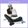 Yorozuya Gintama PVC Model Ornament Verzamelfiguur Voor Anime Fans