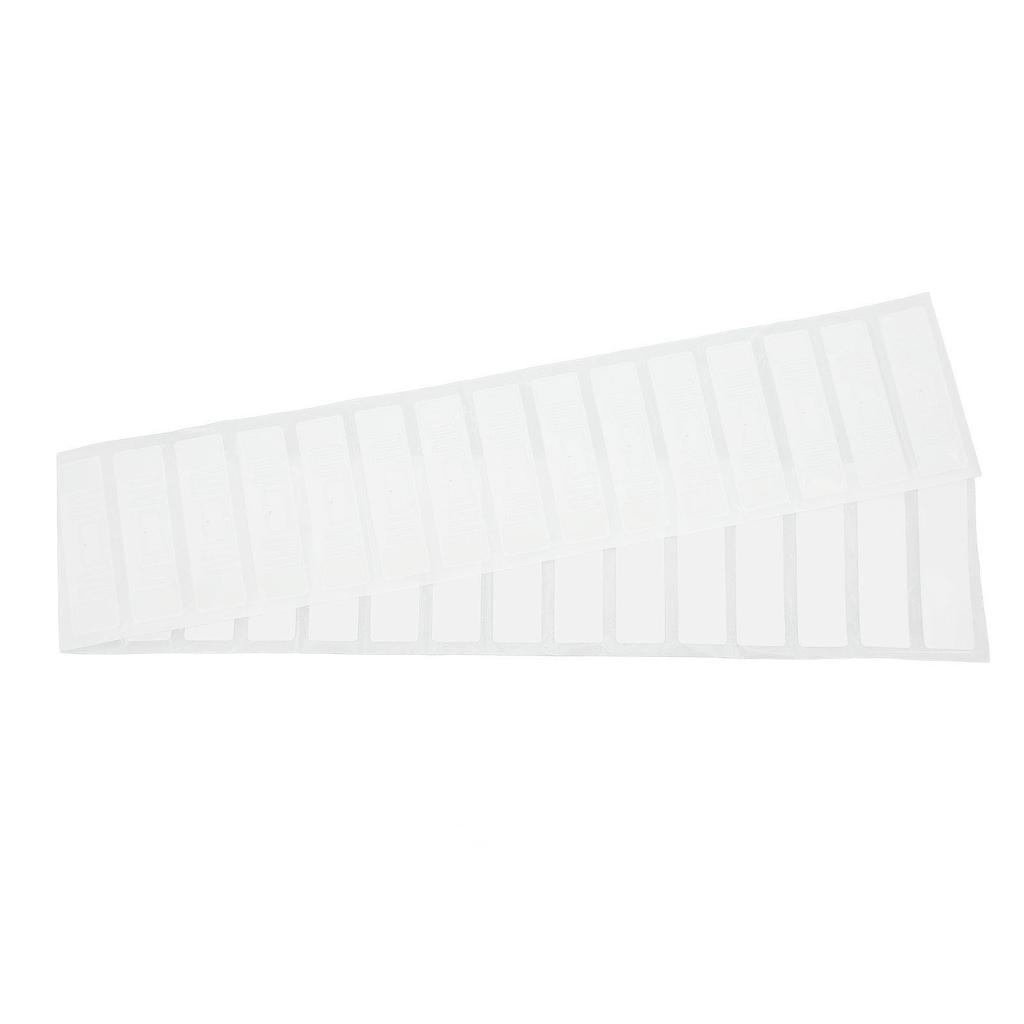 100Pcs 860?960MHz UHF RFID Tags KM4Q Chip Stickers Adhesive Labels ISO 18000 6C EPC Class1 Gen2