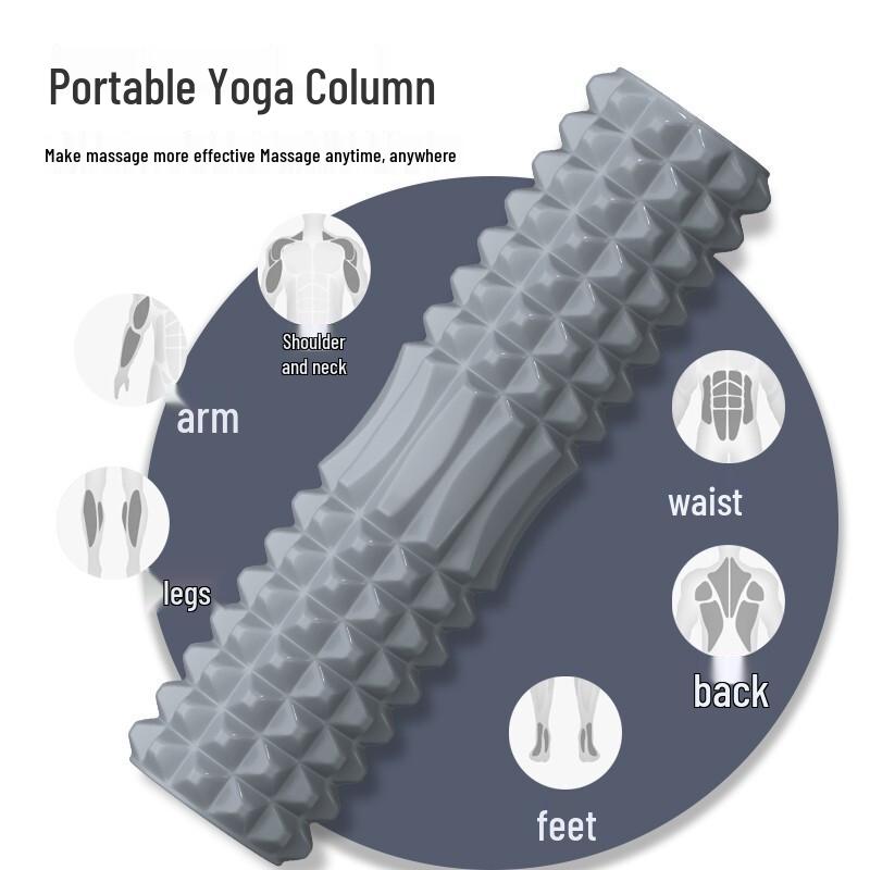 EVA Full Body Massage Foam Roller