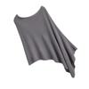 Casual Knitting Wrap Scarf With Breathable Texture For Layering Over Top Dresses Outdoor Activity Indoor Relaxation