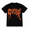 2026 Summer New Trend Revenges White Bones Vintage Graphic Tee Cotton Round Neck Casual Regular Fit Unisex Tshirt Summer Top