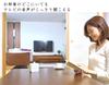 Yamazen Curiom Wireless Handheld Speaker (AC PoweredDry Compatible), Waterproof and Dustproof, YWTS-800W