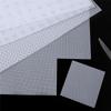 Good-Plastic Mesh For Embroidery Plastic Canvas White Mesh For Acrylic Yarn Handmade Knitting Crochet Project Making