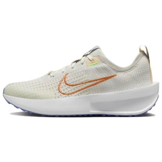Nike Interact Run Low Ivory W - FD2292-001