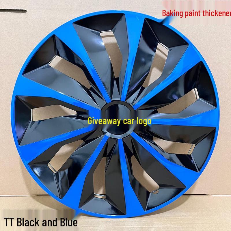 15-Inch Corolla Wheel Covers: Suitable for All Models, Decorative Tire Caps