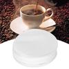 100Pcs Per Set Coffee Filter Paper Replacement Filter For Coffee Mocha (No. 6 Dia. 60mm)