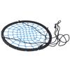 100cm Hanging Swing Garden Backyard Outdoor Indoor Net Swing with Accessories