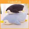 Soft And Fluffy Penguin Plush Toy Ocean Animal Stuffed Pillow For Kids
