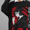 Bluza Attack On Titan Sweter Eren Sweter AOt Mikasa Levi Grafika Anime Bluza
