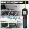Cordless Plastic Welder Kit,Fast 3-Second Heat To 750°C, with Type-C Charger for Car Bumper Repair