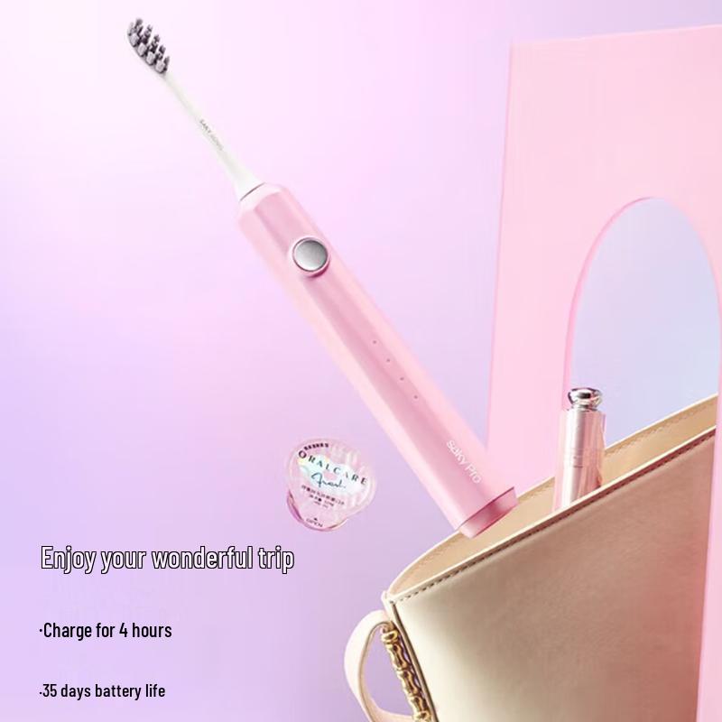 

Saky Pro E1 Sonic Electric Toothbrush