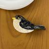 Cute Cartoon Animal Shark Clip Creative Korean Style Acetic Acid Hair Claw Woodpecker Headwear Swallow Bird Hair Claw Travel