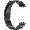 Stainless Steel Strap for Huawei 11/11Pro/11 NFC/11Pro NFC Stainless Steel Watch Strap Replacement Metal Replacement Strap Sports Band