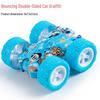 Popular Kids' 4WD Inertia Stunt Car - Drift & Rollover Capabilities