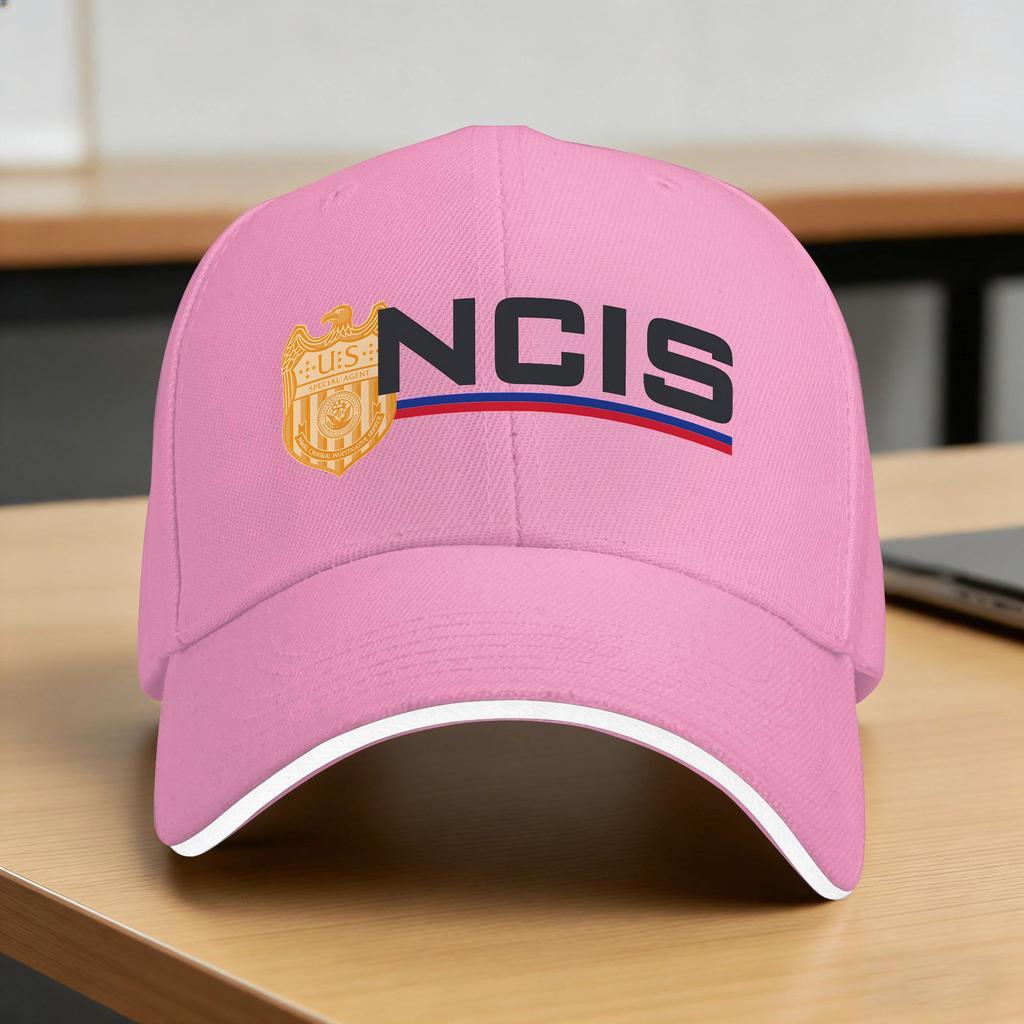 NCIS Servizio Investigativo Criminale Navale Cappellino da Baseball Sun Estivo yk Per Donne Unisex Sport Outdoor Cappellino Snapback