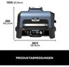 Электрогриль Ninja Woodfire Pro Connect XL Outdoor Grill & Smoker (OG901EU)