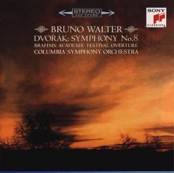 

CD COLUMBIA SYMPHONY ORCHESTRA - Dvorak: Symphony No. 8 Japan Classical Used