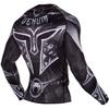 Venum Men's Gladiator 3.0 Long Sleeve Rashguard Black L