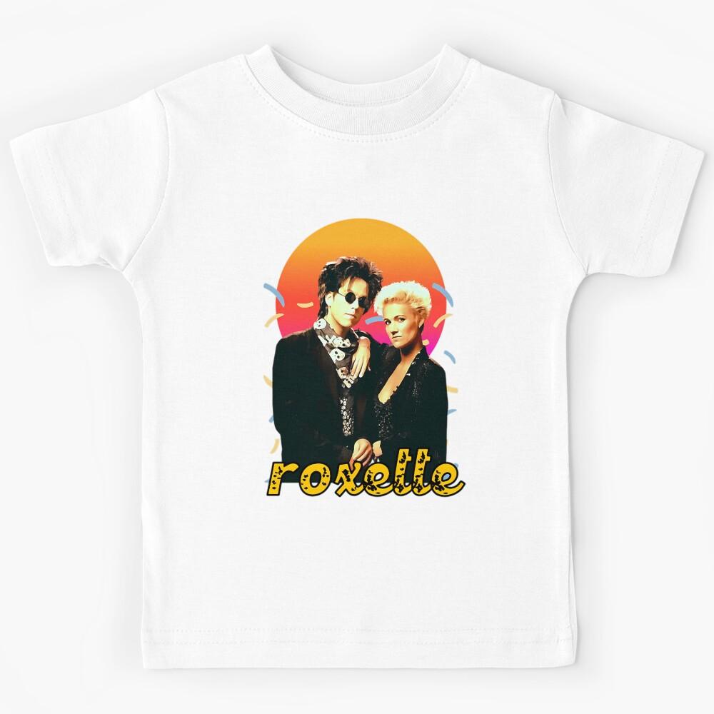Roxette Band Kids T-Shirt 120