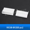 VH3.96-R Mating Plastic Female Connector: VH-2R/3R/4R/5R/6R Terminal