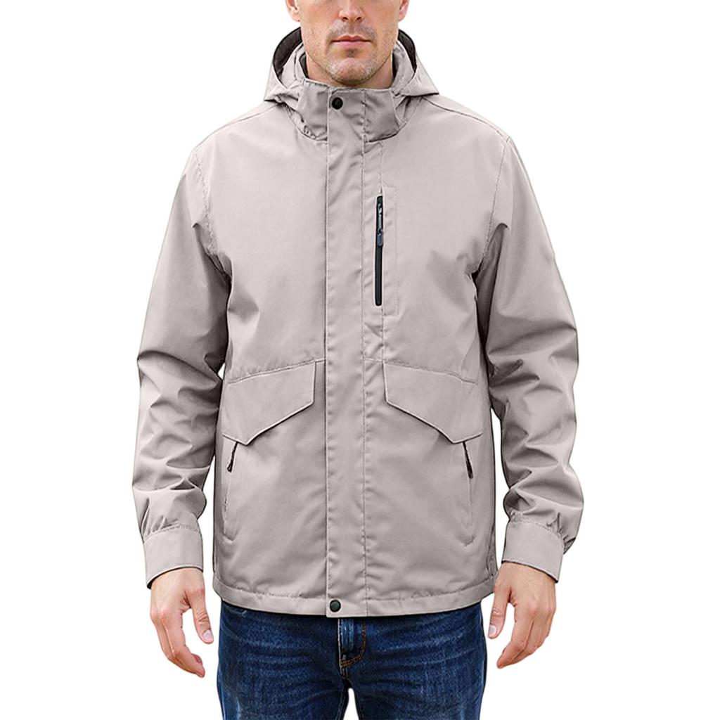 Men's And Women's Outdoor Sports Windbreaker Jacket Coat