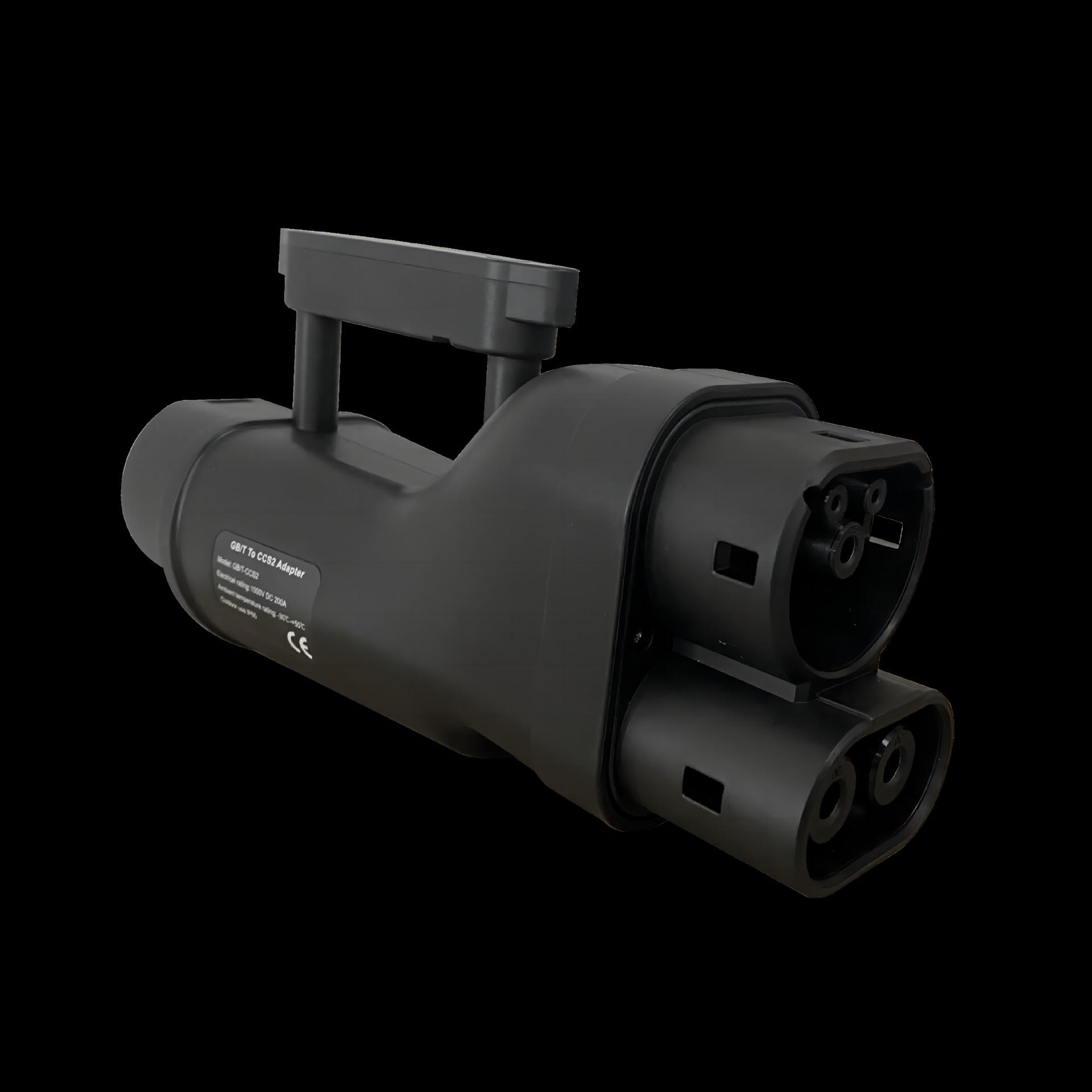 300kW EV Charging Adapter: China GBT to Europe CCS2 Connector DC China to Europe