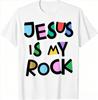 Funny Team Jesus Christian Faith Pray God Religious TShirt Funny Jesus T Shirt Unisexs Clothing Women Graphic 2026 Summer T Shirt