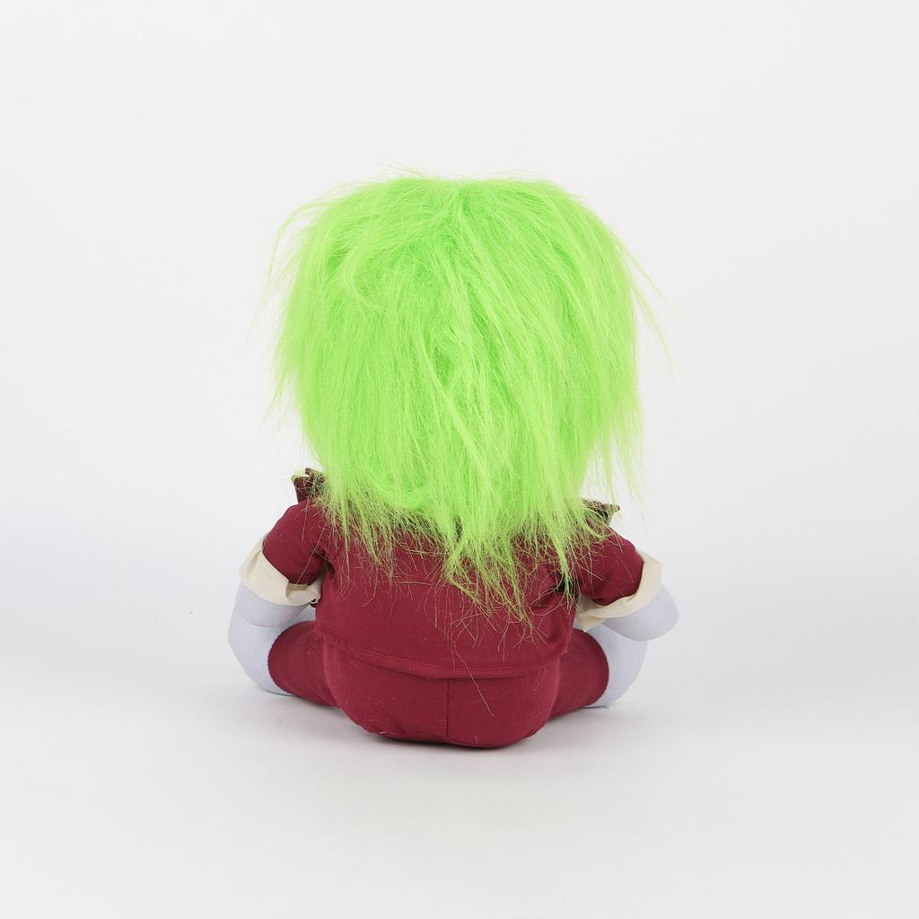 Nou Beetlejuice 2 Maestru al Lumii Subterane 2 Păpușă de Pluș Periferic Joc Păpuși de Desene Animate