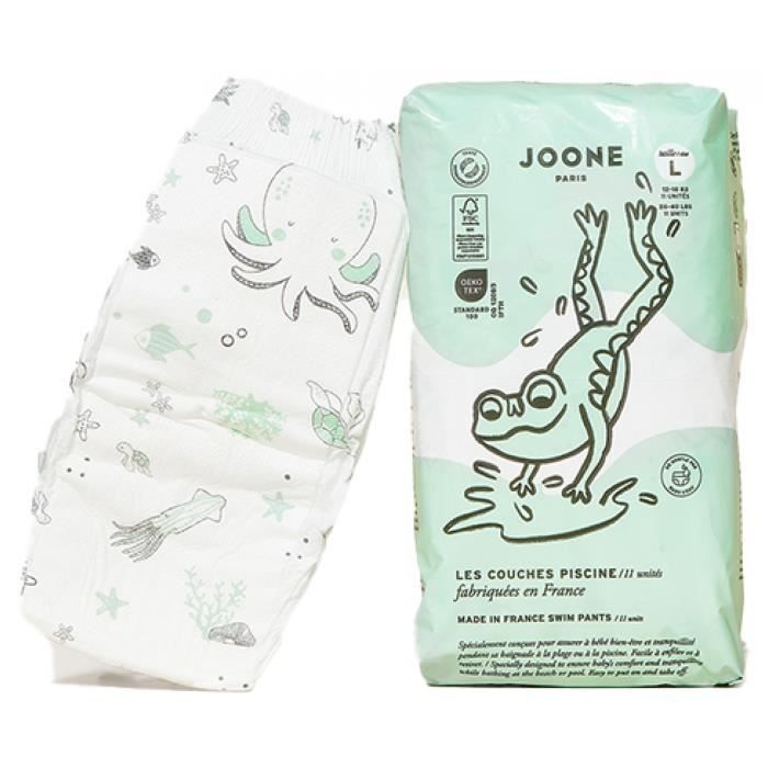 Joone 11 Couches Piscine Taille L pour 12-18 kg
