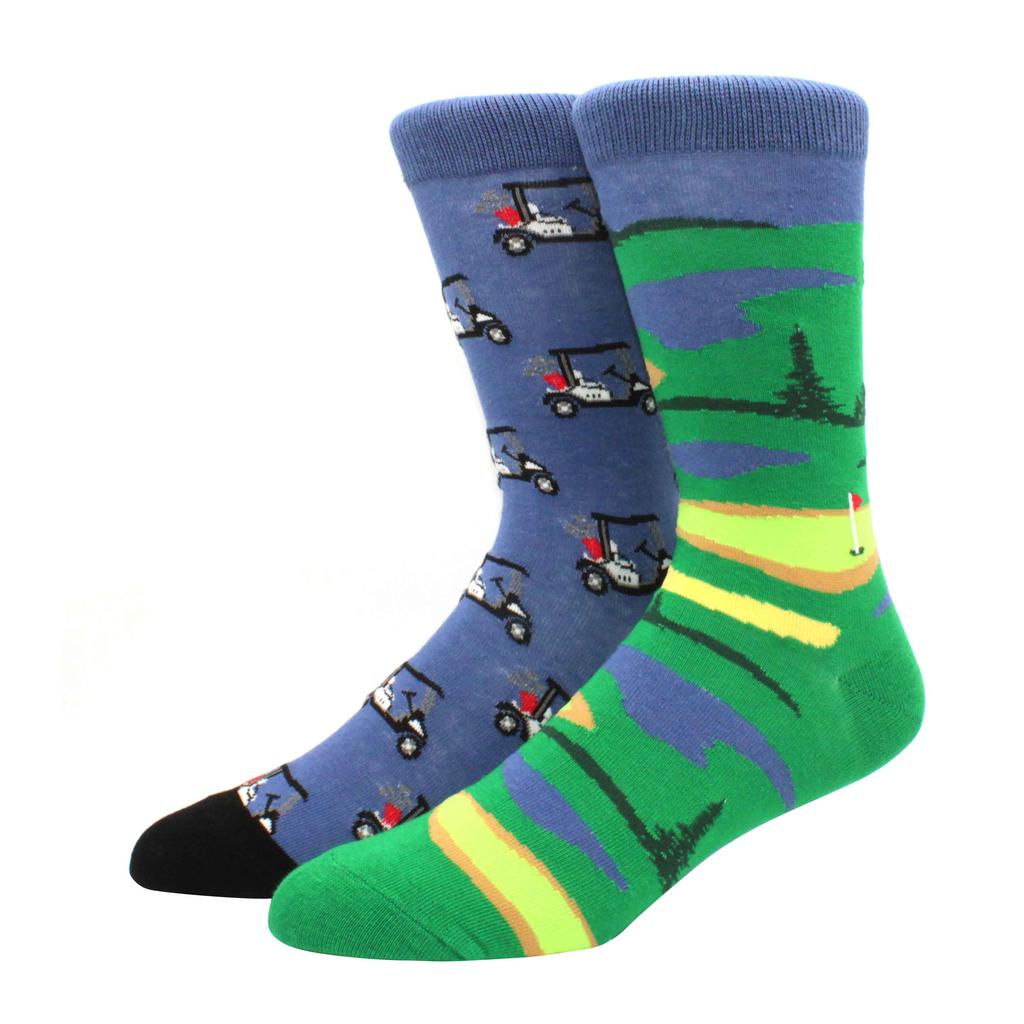 High Quality Combed Cotton Socks food Pattern Long Tube Funny Happy Men Socks Novelty Skateboard Crew Casual Crazy Socks