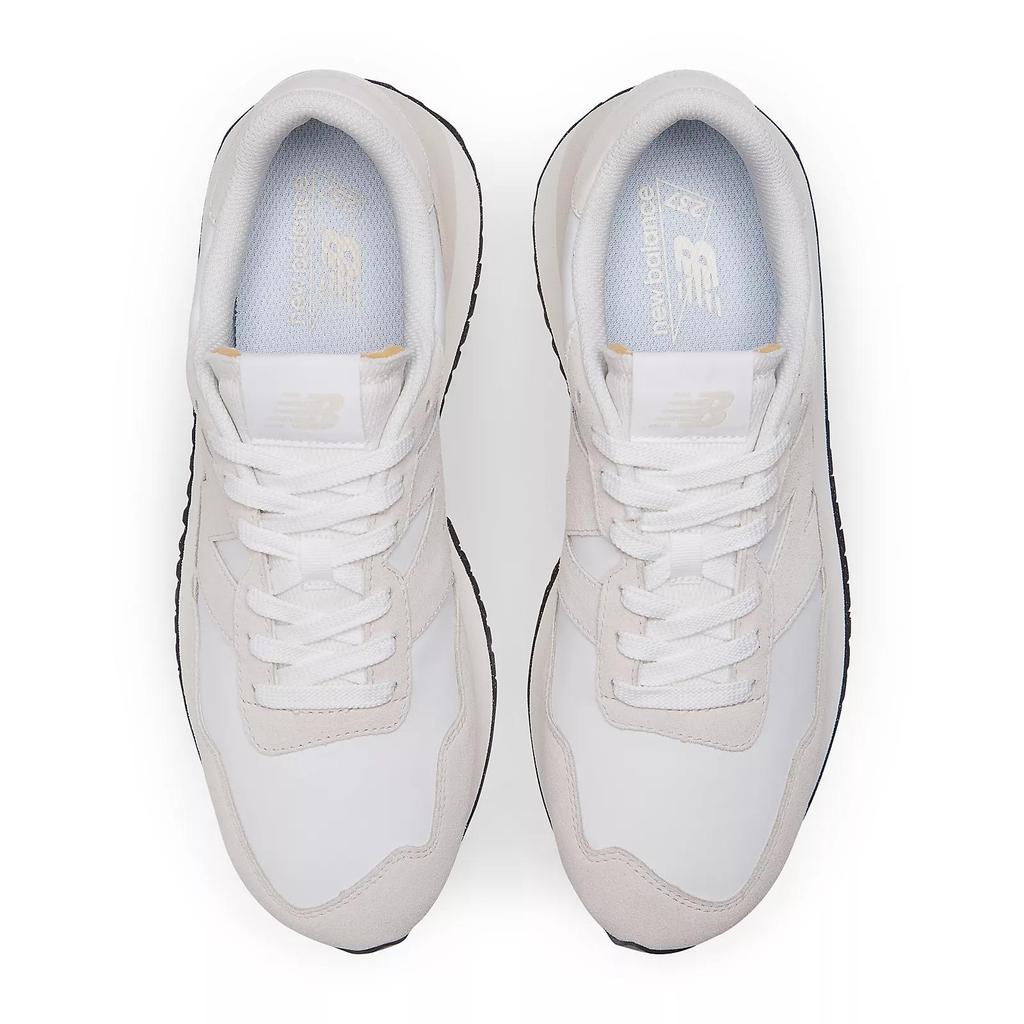 New Balance 237 sneakers suede textile Sea Salt