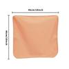 Emf Radiation Protection Blanket Anti Radiation Security Blanket for Pregnant Women Cell Phone Signal Blocking Faraday Fabric