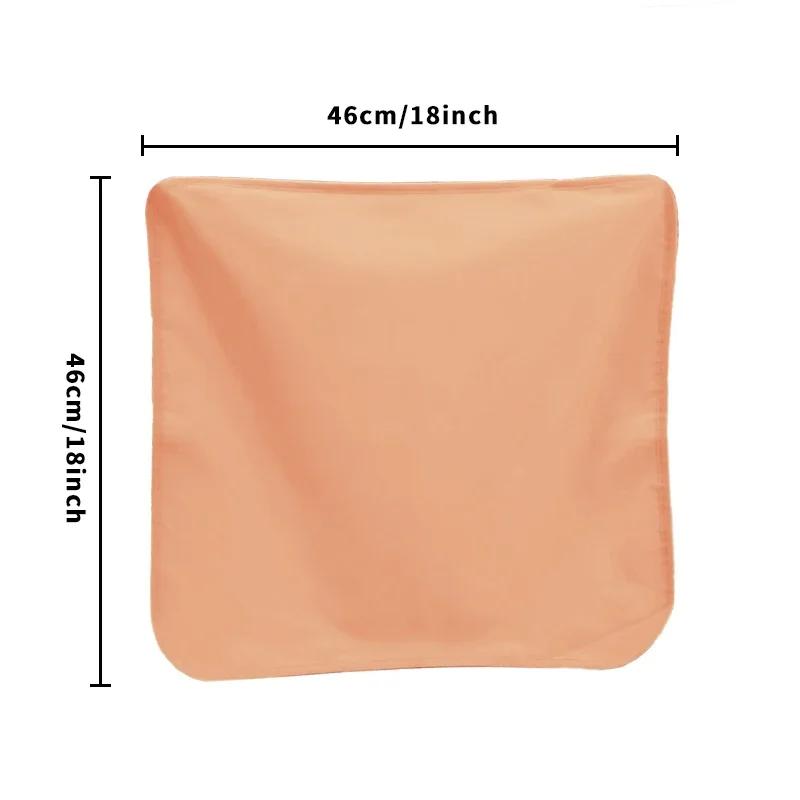 Emf Radiation Protection Blanket Anti Radiation Security Blanket for Pregnant Women Cell Phone Signal Blocking Faraday Fabric