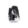 Jordan CP3 11 TB Round Toe Shock Absorption Non-Slip Wear-Resistant Lightweight Low-Top Basketball Shoes Unisex sneaker Black White BQ2673-001