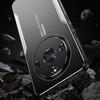 For Honor X60 5G Phone Case Aluminium Alloy TPU PC Back Cover